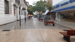 El clima en Tucumán