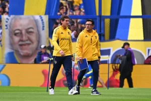 Boca ajusta piezas: Úbeda arma un nuevo once con Janson como titular