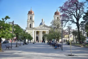 El tiempo este martes en Tucumán