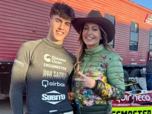 Escalofriante amenaza de muerte a Karina Mazzocco