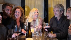 Susana Giménez celebró su cumpleaños a lo grande