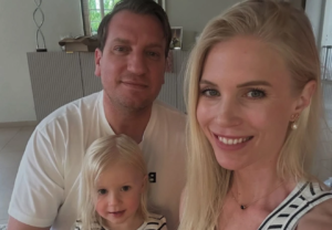 Maxi López habló sobre el giro que dio su relación con Daniel Christiansson tras 12 años