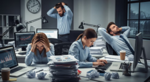 Cuando la IA no alcanza: por qué terminás trabajando más horas