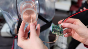 Revolución eléctrica: la carga sin cables ya funciona con un 95% de eficiencia