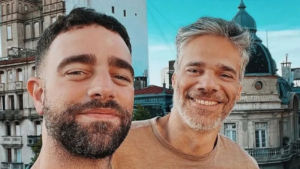 Revelan conversación privada de Ricky Martin con un presentador argentino