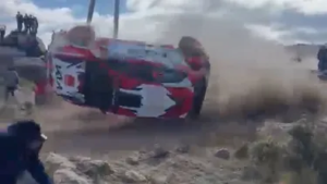 Conmoción en Córdoba: fatal accidente en el Rally Sudamericano