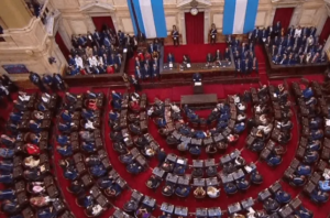 Avanza el plan oficial para cerrar el litigio por la deuda en default de 2001