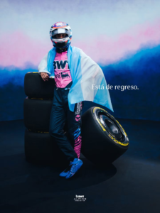 Cuenta regresiva en Buenos Aires: Alpine se dirige a los seguidores de Franco Colapinto