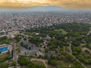 Con la participación de municipios de todo el país, arranca la VIII Asamblea Nacional de Intendentes por el Cambio Climático