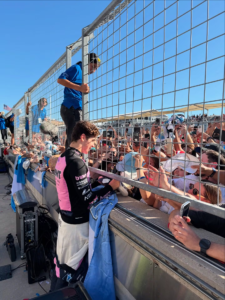 Crece la expectativa: Franco Colapinto ve avances hacia la F1 en Argentina