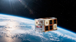 Histórico: el satélite argentino ATENEA se comunica a 70.000 km de la Tierra