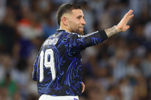 La Selección Argentina busca habilitar a Nicolás Otamendi para el primer partido del Mundial