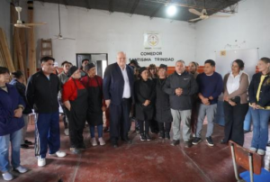 Tucumán impulsa la formación federal en salud ocupacional