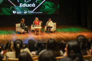 “Los docentes son importantes para multiplicar la educación ambiental”, afirmó Chahla en el inicio de un nuevo curso con puntaje del programa Educá
