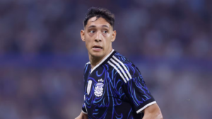 La Selección argentina, en alerta tras la lesión de Nahuel Molina