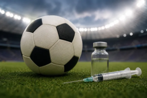 Mundial 2026: la FIFA desplegará controles antidopaje sin precedentes