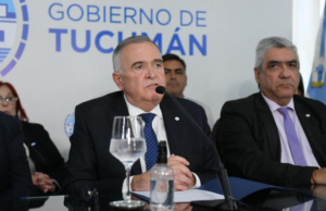 El Ejecutivo continúa las gestiones con Nación para garantizar el gas natural en Tucumán