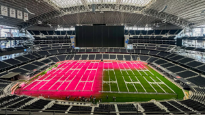 Mundial 2026: así quedó el estadio de Dallas que recibirá a Messi y a la Selección argentina
