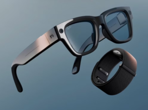 Las gafas Ray-Ban de Meta suman compatibilidad con aplicaciones externas