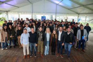 “Estamos dando herramientas a jóvenes tucumanos que quieren liderar espacios políticos”