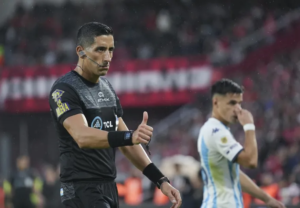 Final del Apertura: la Asociación del Fútbol Argentino confirma a un juez mundialista para el duelo River Plate vs Belgrano