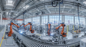 Alianza estratégica: Google busca liderar la IA en la automatización industrial