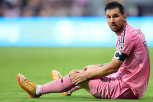 El Inter Miami confirmó cuál es la lesión de Lionel Messi