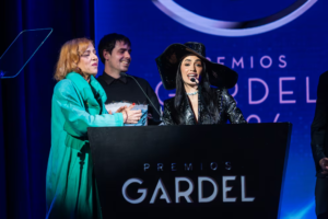 Premios Carlos Gardel 2026: Lali Espósito ganó y dejó una fuerte reflexión sobre la libertad de expresión