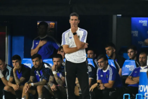 Lionel Scaloni apuesta por el futuro: convocaría a tres jóvenes de River y Boca