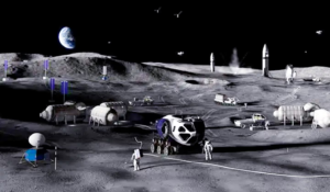 La NASA proyecta una base lunar con drones, rovers y misiones clave en 2026