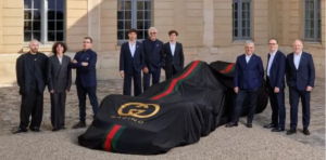 Fórmula 1: Alpine firma un acuerdo histórico con Gucci y genera impacto en 2027