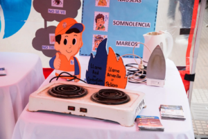 Prevención ante el frío: recomendaciones para prevenir intoxicaciones con monóxido de carbono