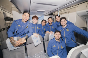 Con la ilusión intacta, Argentina viaja al Mundial 2026 por la cuarta estrella