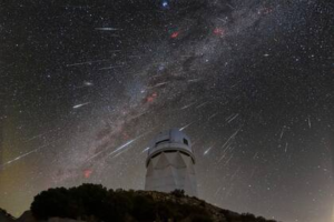 Argentina tendrá una lluvia de estrellas visible a simple vista: todos los detalles