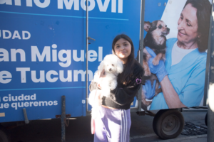 Dónde se ofrecerá el servicio de esterilización para animales de compañía, del 8 al 12 de junio