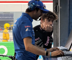Franco Colapinto expresó su frustración tras el GP de Mónaco: “No salió nada”.