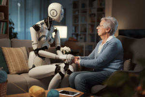 ¿Chatbots como terapeutas? La inteligencia artificial abre un fuerte debate en salud mental
