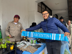 Nueva semana de Mega Eco Canje Mundial: cambiá tus reciclables por banderas