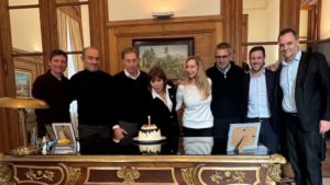Tensión en el oficialismo: el Gobierno apoya a Adorni, pero pone en duda a Bullrich en el Senado