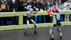 La dependencia tecnológica de China: el desafío de fabricar robots sin sus componentes