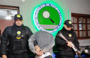 Detuvieron a sospechoso del crimen de la mujer hallada muerta en un auto incendiado