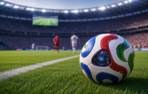 El Mundial se reinventa: sensores en la pelota, avatares 3D y el avance de la inteligencia artificial