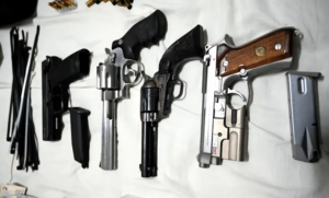 Ley de armas: abren un período de un año para normalizar tenencias no registradas