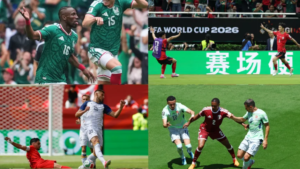 Mundial 2026: arranca la segunda jornada de la fase de grupos