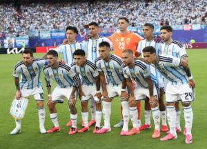 Nueva baja en la Scaloneta: preocupación en Argentina a días del partido contra Austria