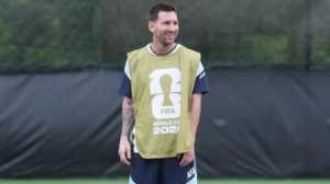 Lionel Messi publicó un emotivo posteo en la previa del partido entre Argentina y Austria