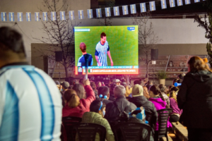 Hinchas tendrán dos Puntos Mundialistas para alentar a la Selección Argentina frente a Austria