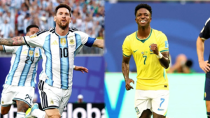 Mundial 2026: así es el camino que podría llevar a Argentina y Brasil a enfrentarse