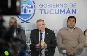 Jaldo gestionó ante la Nación la finalización de la reversión del Gasoducto del Norte y la continuidad de las obras públicas