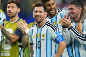 Argentina va por otra victoria frente a Jordania para cerrar una fase de grupos perfecta